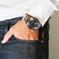 Orologio Breil Uomo Sportside in Acciaio TW1122 - TW1122